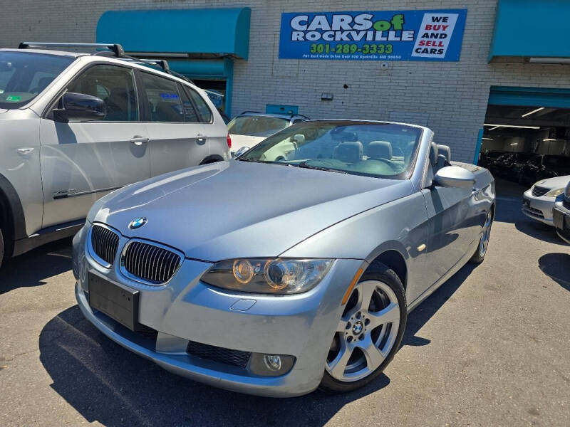 bmw 3 series 2009 WBAWR33599P461806 image bmw 3 series 2009 WBAWR33599P461806 image